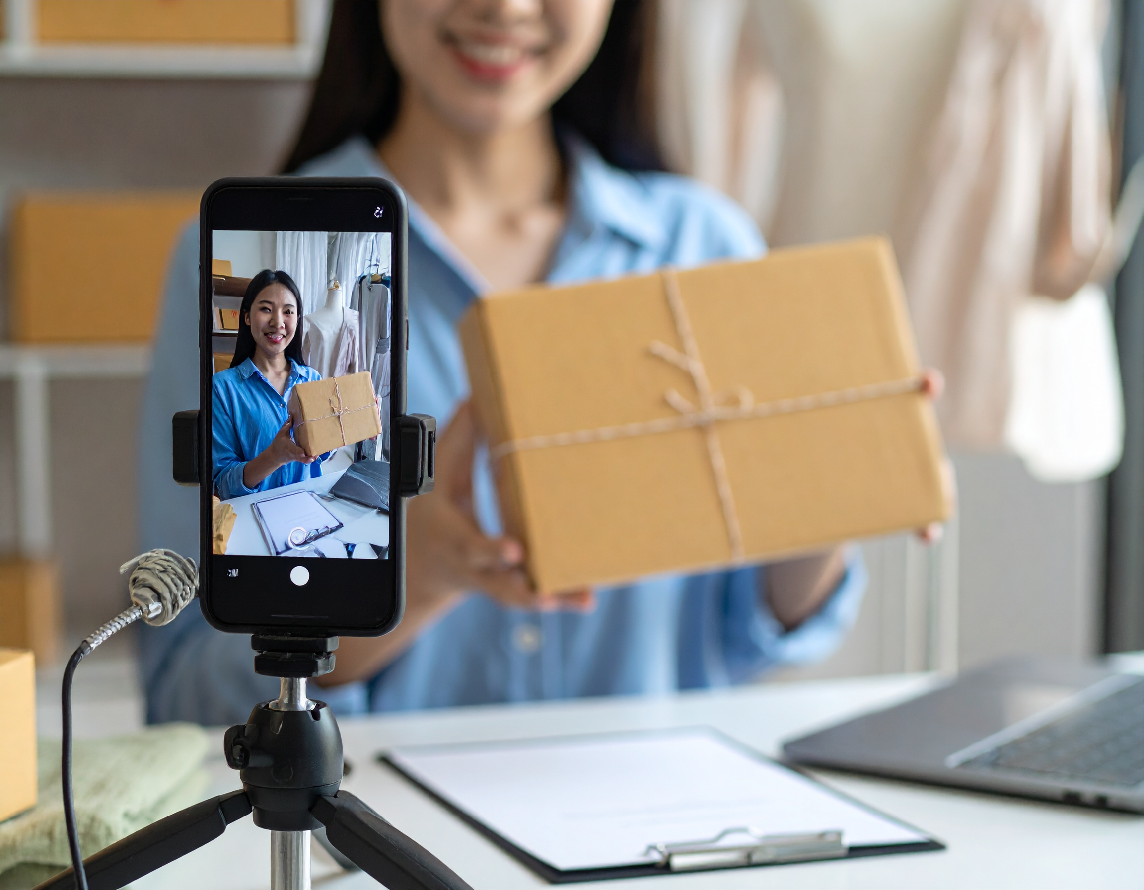 TikTok Shop運営代行サービス開始のお知らせ – ネット通販・ECサイト制作・TikTok Shop運用販売【公式】株式会社SKBピュア